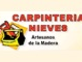 Carpinterianieves S.c.a