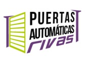 Logo Puertas automáticas Rivas