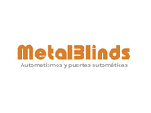 Logo Metal Blinds