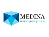 Logo Rejas Medina