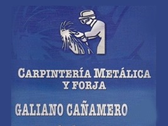 Carpintería Metálica Galiano Cañamero