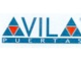 Logo Puertas Avila