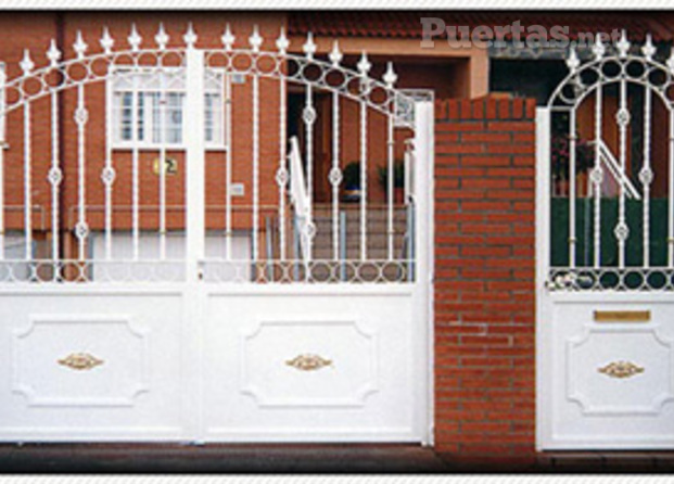 Puerta Cancela