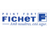 Logo Point-Fort Fichet Girona