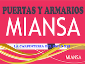 Logo Puertas Y Armarios Miansa Sl