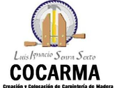 Logo Cocarma Creación y Colocación de Carpintería de Madera