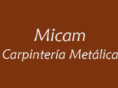 Logo Micam Carpintería Metálica