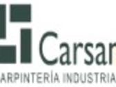 Carsan Carpintería Industrial