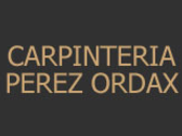Carpinteria Perez Ordax