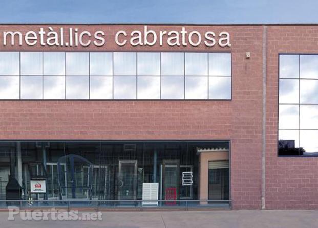 Fábrica en Girona