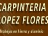 Carpintería Lopez Flores