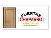 Logo Puertas Chaparro Armarios