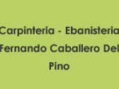 Carpinteria - Ebanisteria Fernando Caballero Del Pino