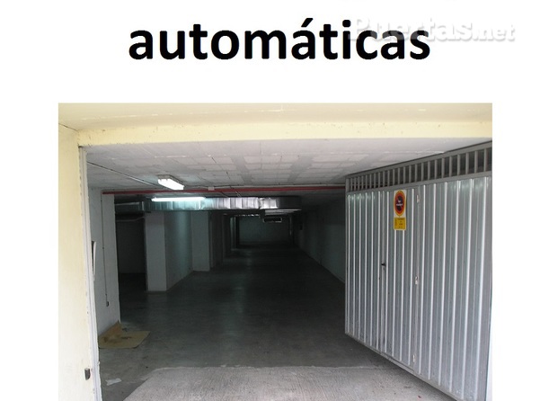 Mantenimiento y reparación de puertas de garaje automáticas en Huelva