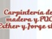 Carpinteria Esther Y Jorge