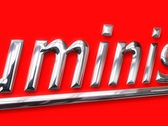 Logo Aluminis M.f.t