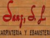 Carpintería Sanz