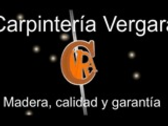 Logo Carpinteria Vergara