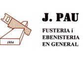 Logo Fusteria J. Pau
