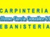 Carpintería Alfonso García González