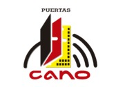 Logo Puertas Cano