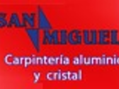 Carpinteria De Aluminios San Miguel