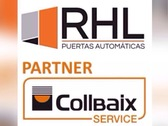 Logo Rhl Puertas Automáticas