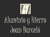 Aluminio y Hierro Joan Barceló