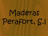 Maderas Perafort, S.l
