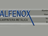 Logo Alfenox Carpinteria Metálica
