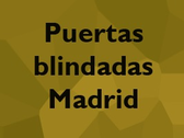 Puertas Blindadas Madrid
