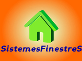 Logo Sistemes Finestres