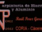 Carpintería Pérez-Núñez