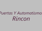 Puertas Y Automatismos Rincon