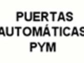 Puertas Automáticas Pym