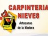Carpintería Nieves
