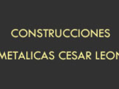 Construcciones Metalicas Cesar Leon