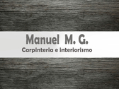Logo Carpintería MMG y MANA Arquitectura de Interiores