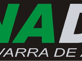 Logo NADAL Carpintería de Aluminio y PVC