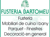 Fusteria Bartomeu