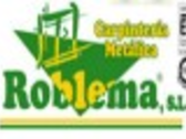 Carpintería Metálica Roblema